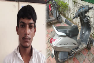 malviya nagar police arrest snatcher