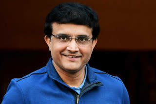 BCCI president sourav ganguly test negative for covid 19