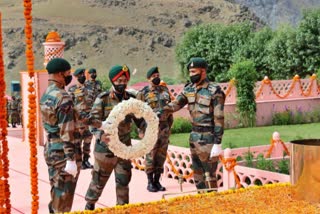 kargil heroes remembered on 21st anniversary