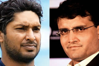 Kumar Sangakkara backs Sourav Ganguly for ICC Chairman post