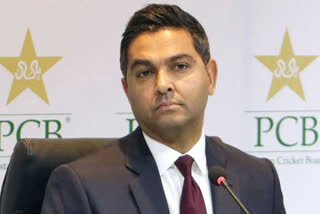 PCB CEO Wasim Khan