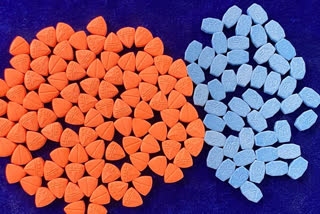 custom seized 276 ecstasy pills at chennai international airport