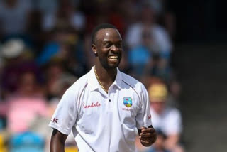 kemar roach becomes first west indian to take 200 test wickets in 26 years