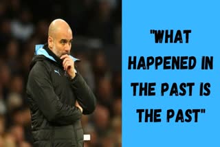 Pep Guardiola