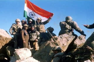 THE PARAMVEERS OF KARGIL WAR