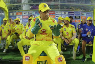 chennai super kings set to leave for uae in 2nd week of august for ipl 2020