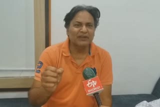 Exclusive interview with Pawan Agrawal on odisha cricket in covid