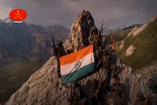 Kargil war victory day