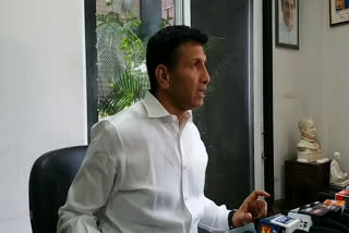 Former minister Jitu Patwari