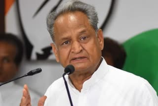 Ashok Gehlot