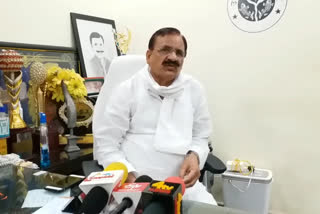 recruitment of urdu teachers should be done soon said sp mla mahboob ali in amroha uttar pradesh