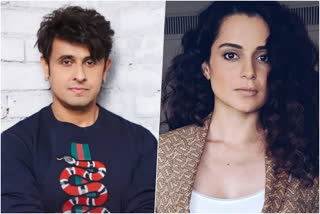 sonu nigam supported kangana ranaut