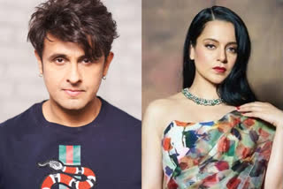 Sonu Nigam backs Kangana Ranaut's claim of Mahesh Bhatt hurling slipper at her