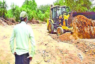 Kodada Municipal Commissioner conduct Corona Patient funeral