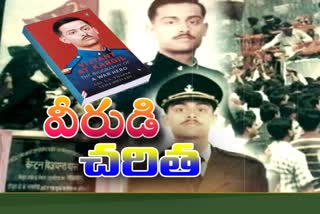 kargil soldier vijayanth memorable story