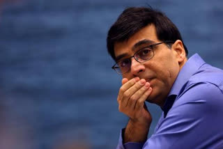 Viswanathan anand faces fifth consecutive defeat in the legends tournament