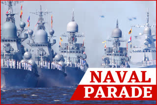 Navy Day in Russia