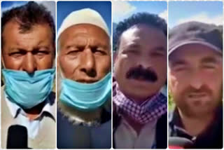 people of kargil