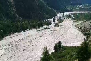 prevent flood in Kinnaur