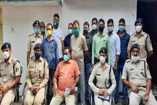 dhamtari-police-arrested-sand-mafia-nagu-chandrakar-in-ajmer