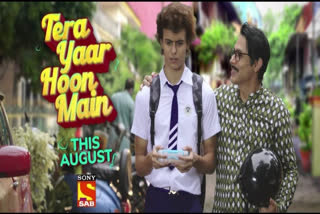 tera yaar hoon main is based on friendship