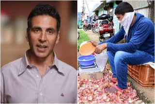 akshay kumar sooryavanshi co star kartika sahoo sells vegetables to survive covid 19