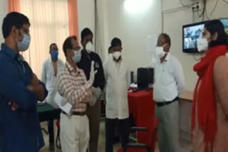 100 Corona positive Cases Found in Adilabad District