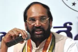 Telangana Pradesh Congress Committee President Uttam Kumar ReddyTelangana Pradesh Congress Committee President Uttam Kumar Reddy