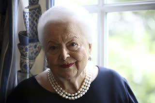 Olivia de Havilland