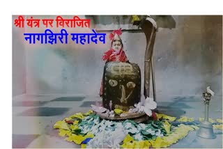 Nagazhiri mahadev