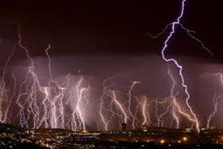 thunder warnings in andhra pradesh