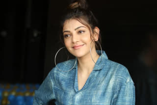 kajal agarwal about how she choosen her career