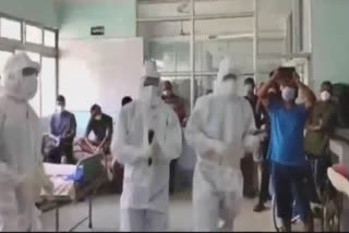 WATCH: Doctors, patients celebrate Kargil Vijay Diwas at Assam's Silchar Hospital