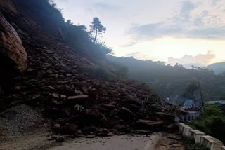 Chamoli Badrinath Highway