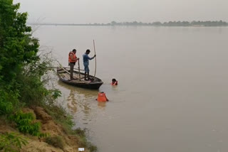 4 youths drowned in Damodar River