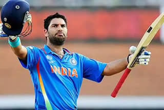 I wanted to have a career in tennis: Yuvraj Singh