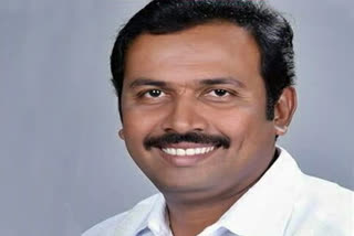 Killiyur constituency MLA Rajeshkumar