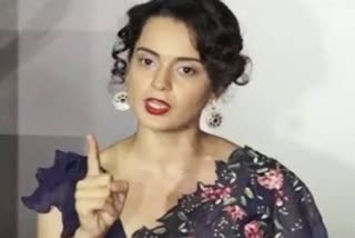 Kangana Ranaut on mumbai police