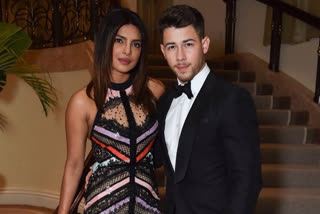 Priyanka Chopra, Nick Jonas