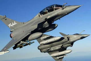 first batch of rafale to take off today from france marignac airbase