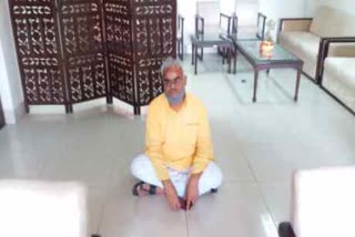 BJP MLA Madan Dilawar, Madan Dilawar strike