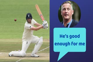 Darren Gough, R Ashwin