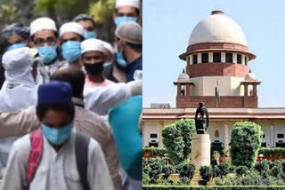 23 Tablighi Jamaat members free to return home: Centre to SC