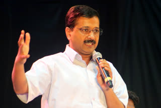 Arvind Kejriwal, CM, Delhi