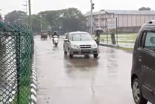 Heavy rain continues in Uttara Kannada