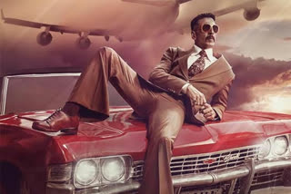 Akshay Kumar's Bellbottom Gears up for UK Shoot