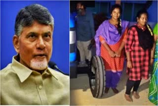 Naidu to sponsor daughters' education