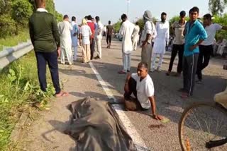 three young man died in road accident