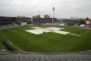 Eng v WI 3rd Test, Day 4: Rain forces play to be called off (Stumps)