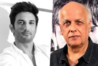 Sushant Singh's death row: Mahesh Bhatt gets probed